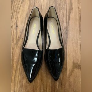 Nine West Patent Leather Flats